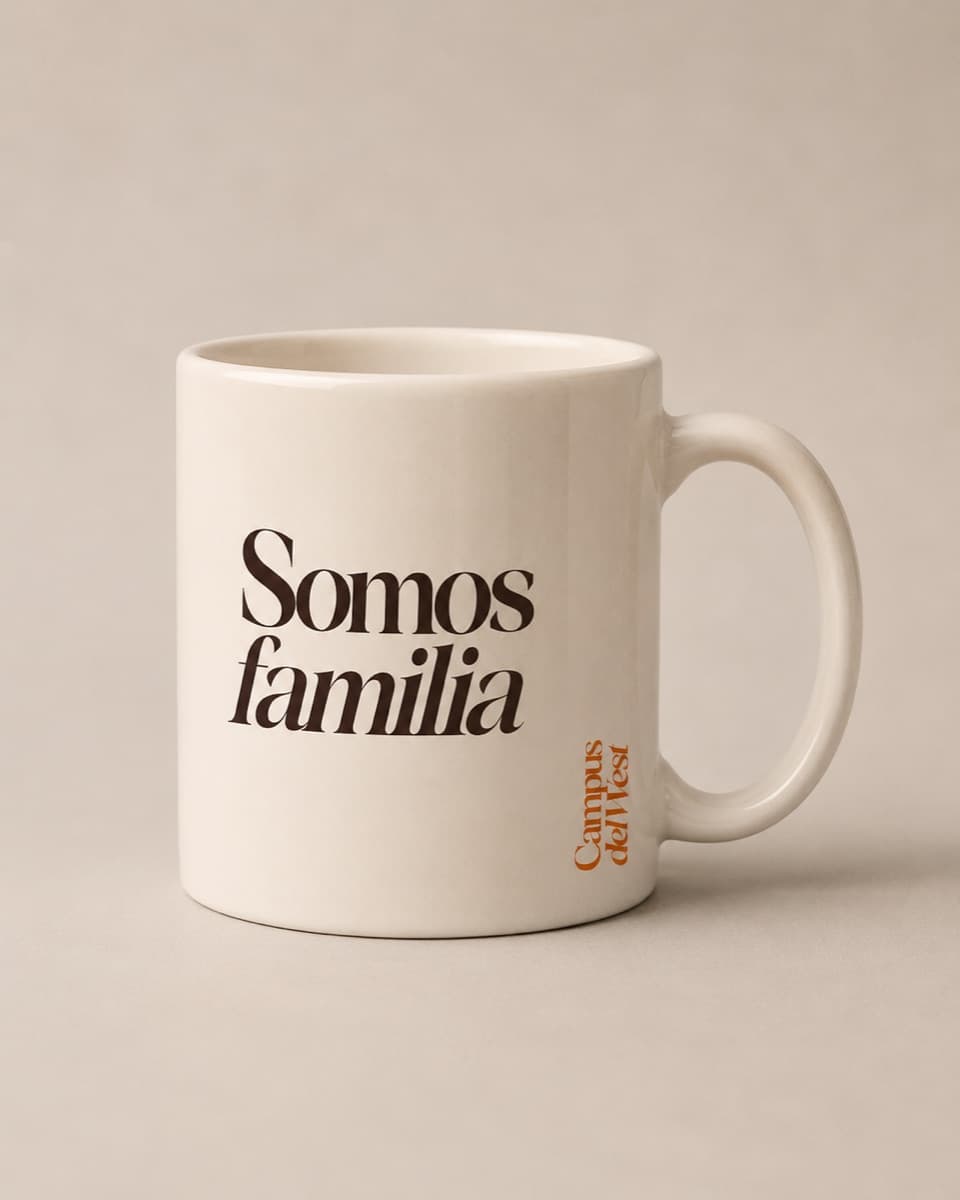 Taza Campus del West